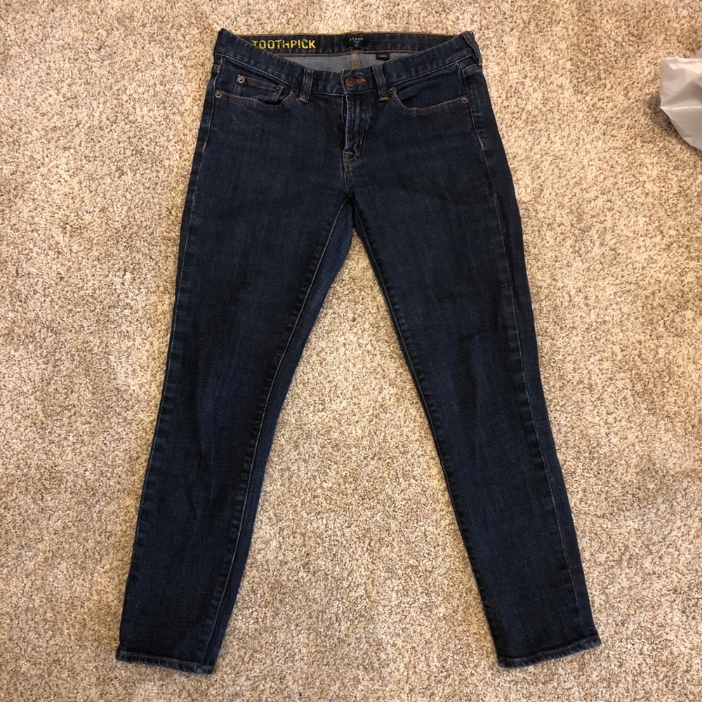 J.Crew jeans